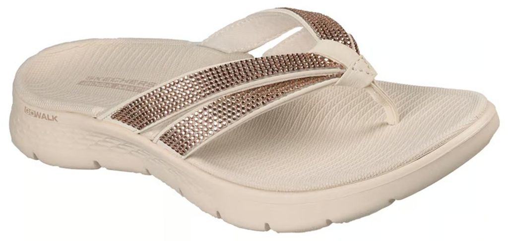 Skechers GO WALK Flex Sandal Lindsey Damen Zehentrenner Produktbild 