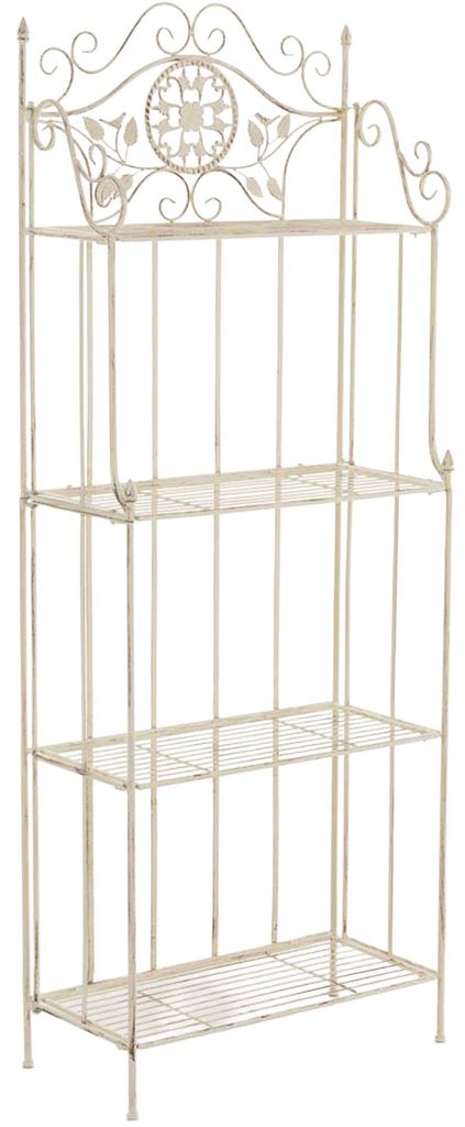 CLP Pflanzenregal Metall klappbar Flora, Blumenregal 4 Produktbild 