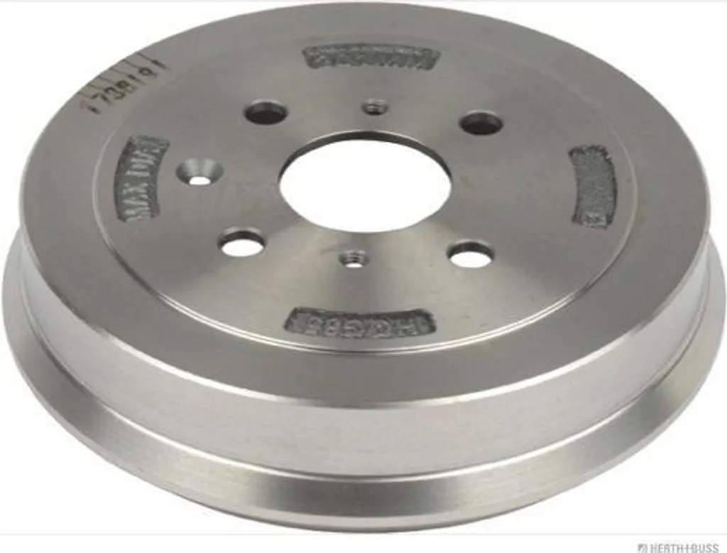 Tambour de frein arrière compatible Toyota Aygo et Peugeot 108 VTI