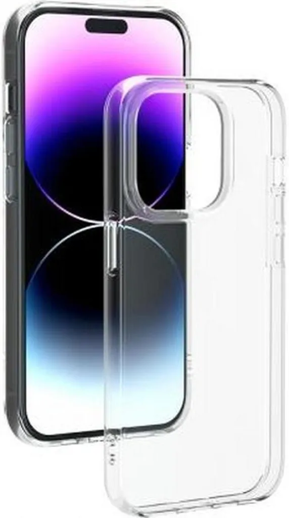 Custodia Trasparente BigBen iPhone 14 Pro: Mostra il tuo Stile, Sempre