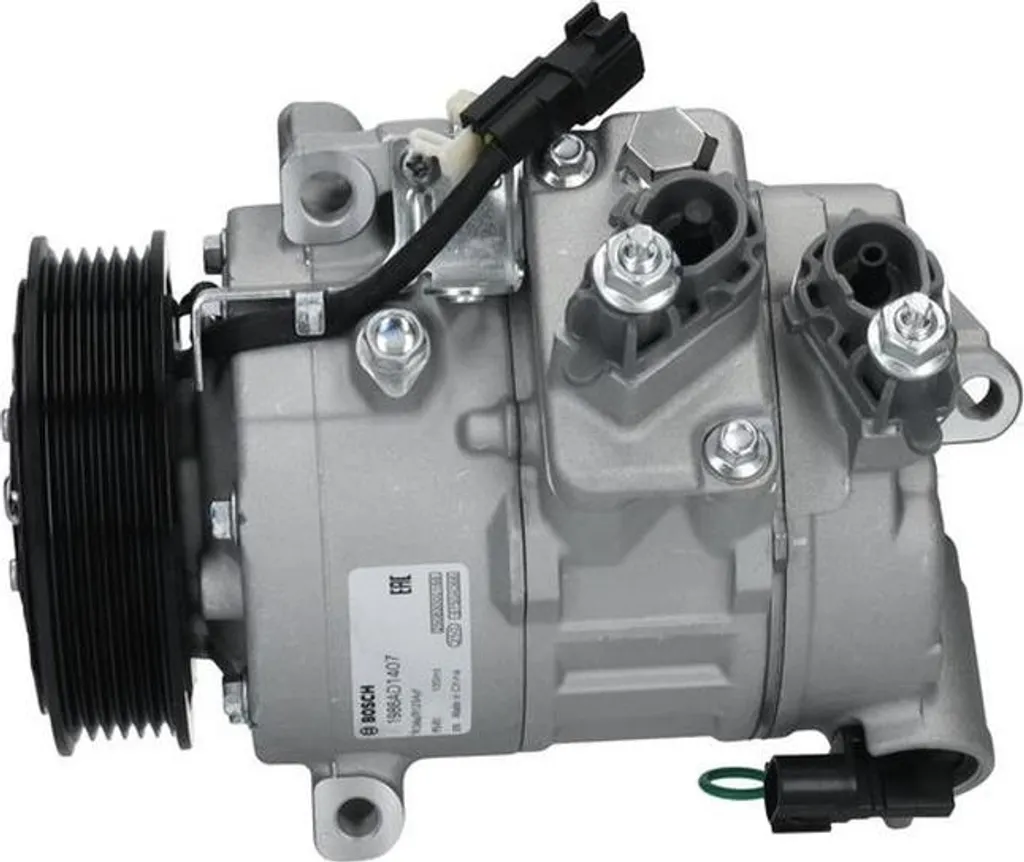 Compresseur de climatisation Ford Transit 2.0 EcoBlue : fini la chaleur