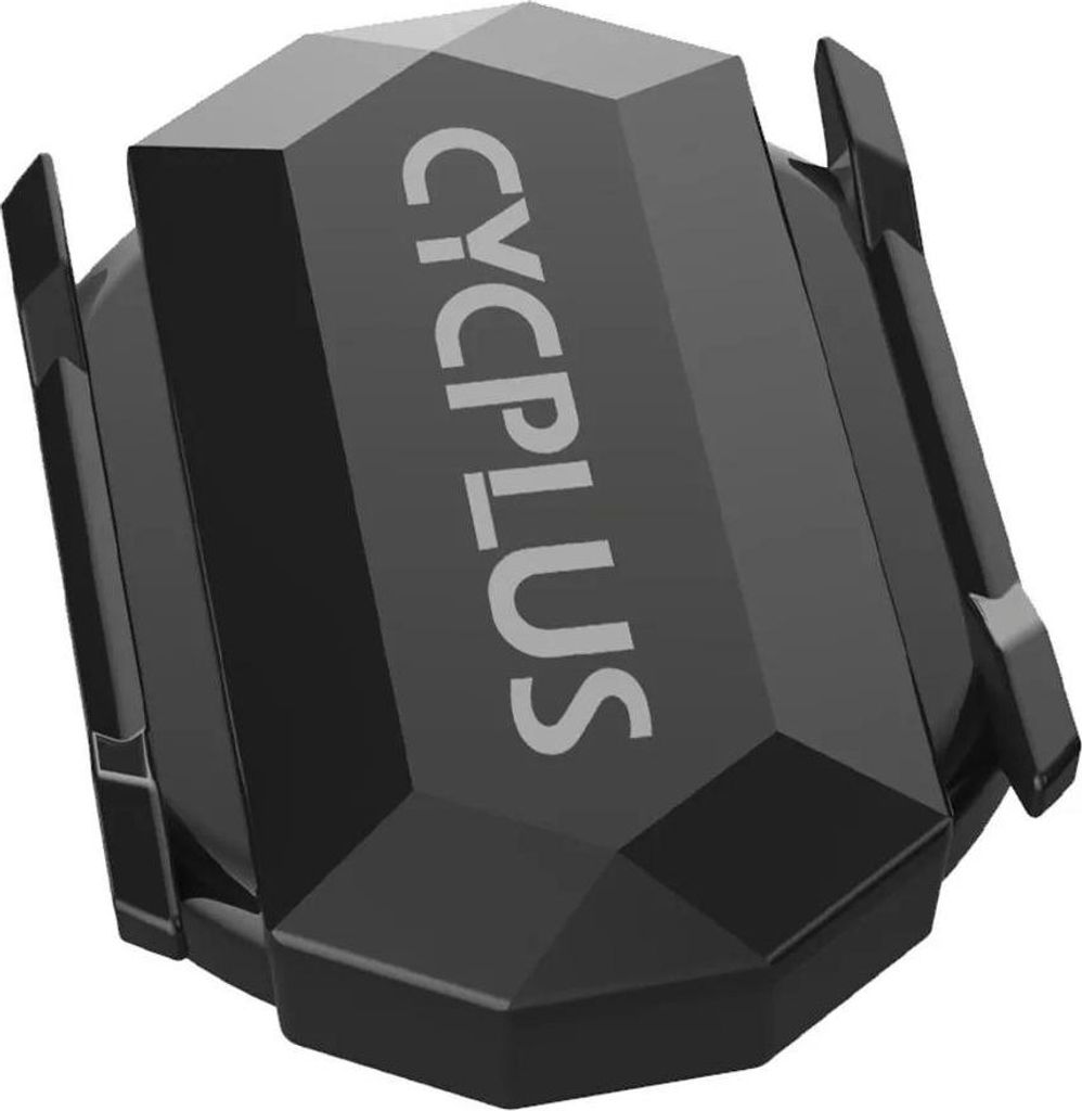 Cadence speed sensor Cycplus C3 - compatibile with Wahoo, Zwift, Endomondo, Mapmyride etc.