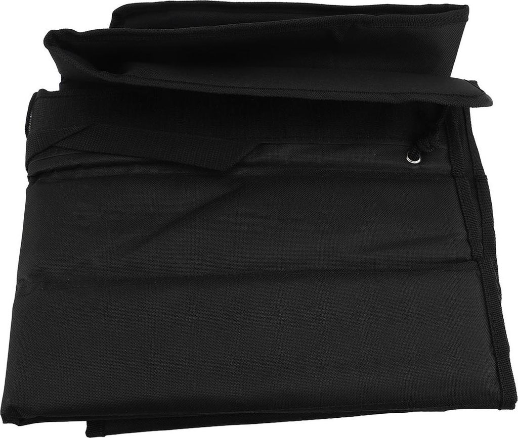 Auto-Heckstoßstangenschutz verhindert Kratzer, Oxford-Stoff, Perlenbaumwolle, große faltbare Kofferraumschutz-Frachtmatte, 94 x 63,9 cm