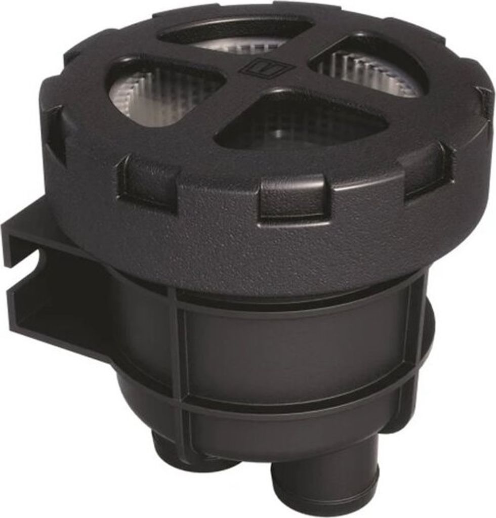 VETUS Wasserfilter 38mm Anschluss | FTR33038M