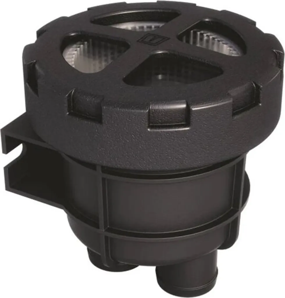 Filtre à eau de mer VETUS raccord 38mm FTR33038M pour circuit moteur
