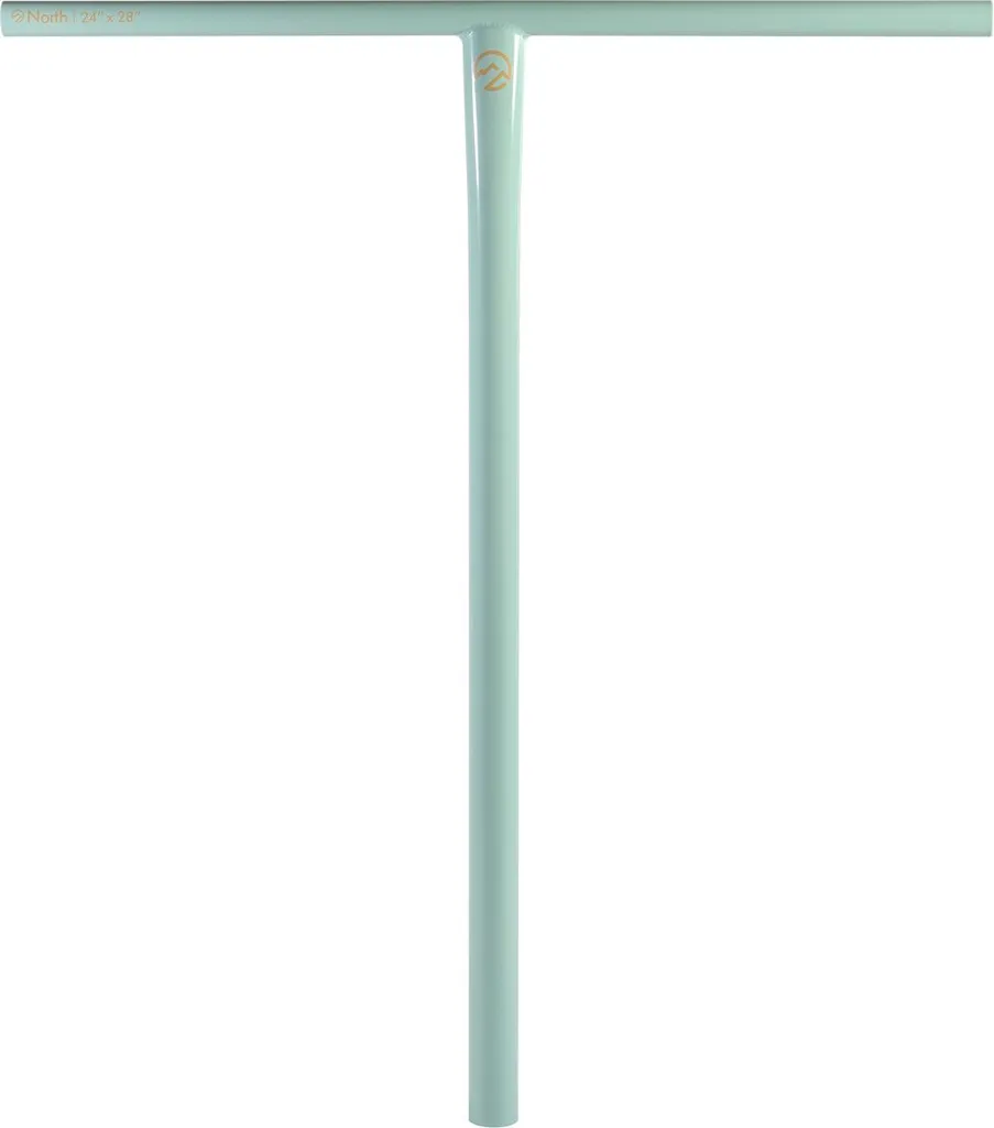 Guidon Trottinette North Bar Campus 710 mm Ice Blue pour Freestyle Pro