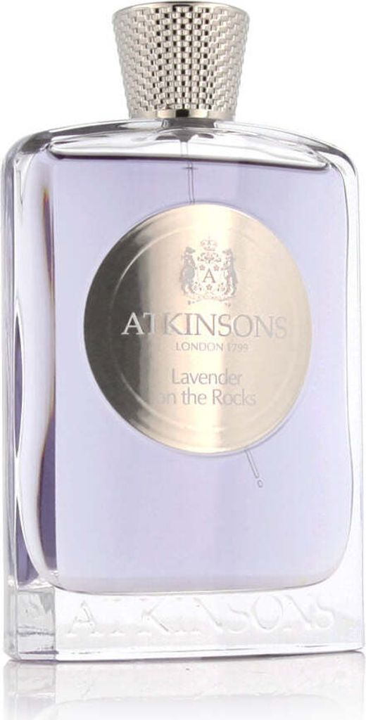 Atkinsons Lavender on the Rocks EDP 100 ml UNISEX Obrázek produktu 