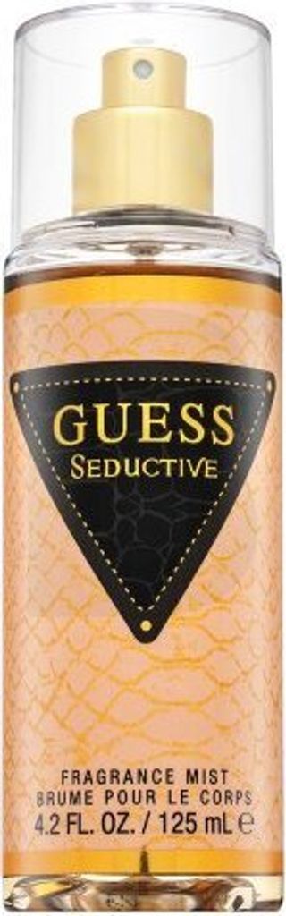 Guess Seductive spray corporel pour femmes 125 ml Image du produit 