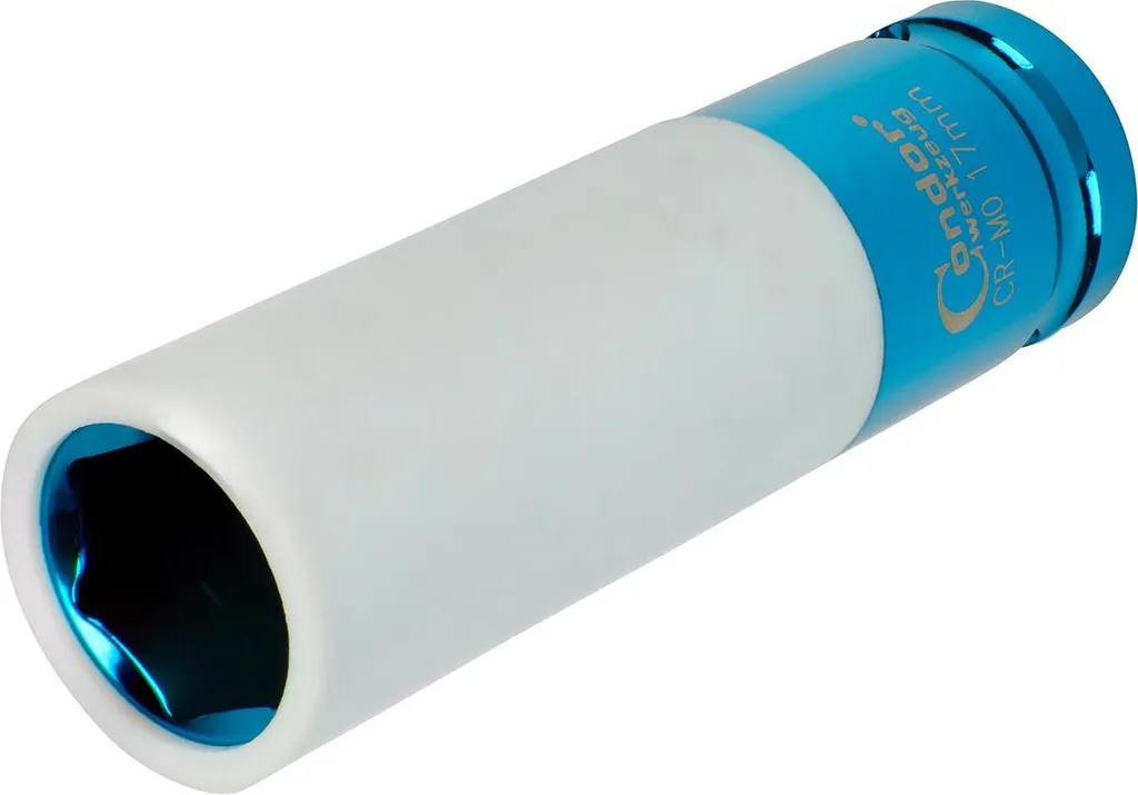 Évitez les rayures sur jantes : Douille 17 mm Condor 100-02146 1/2 trempée