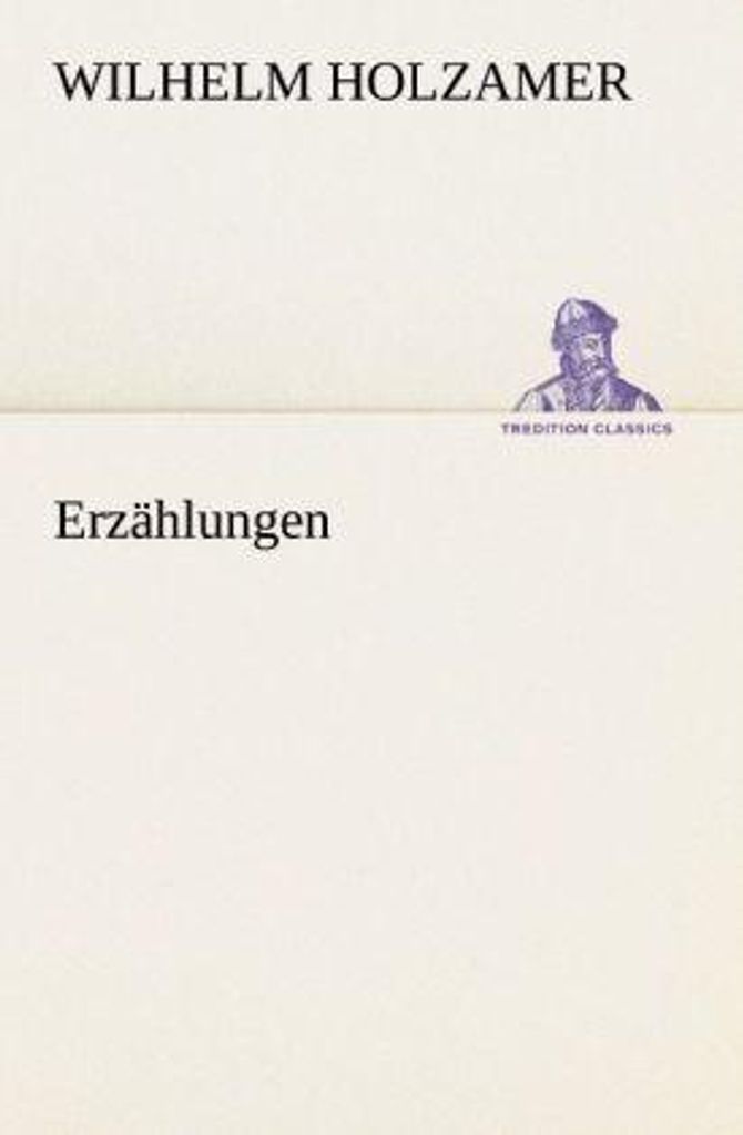 Erzählungen