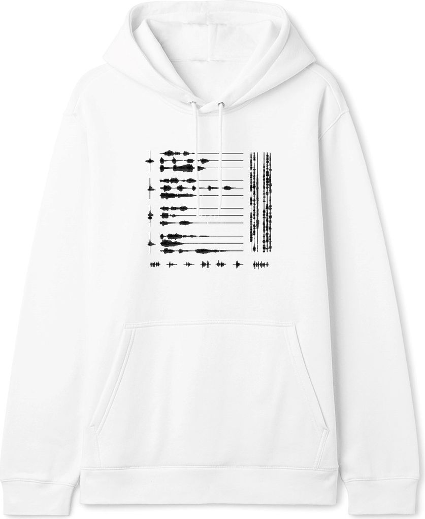 TUA - Tracklist, Hoodie