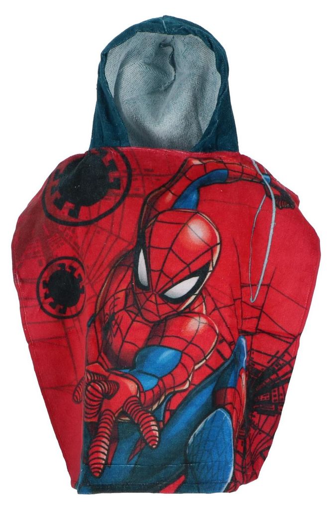 Toalla de playa con capucha para niños, diseño de Imagen del producto 
