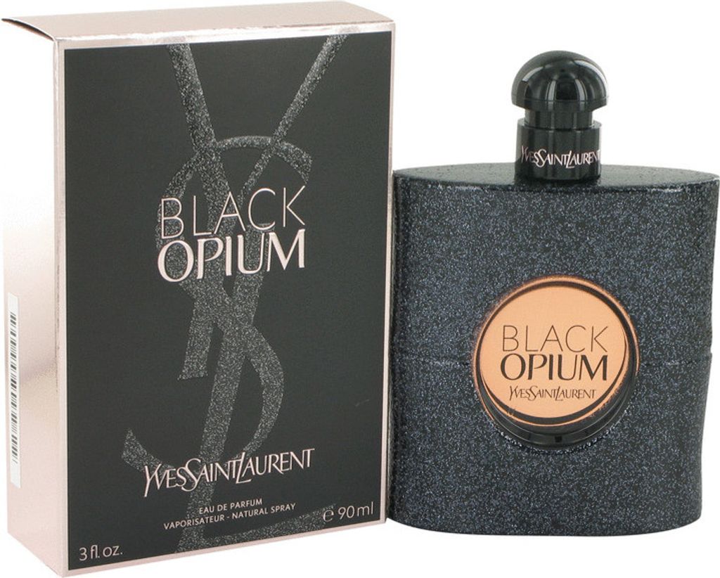 Yves Saint Laurent Black Opium Edp 150Ml Produktbild 17