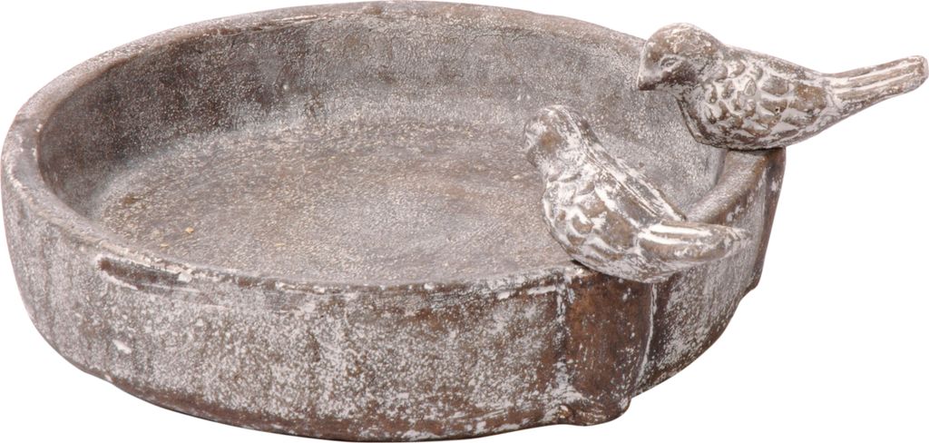dobar Klassische Vogeltränke "Pool-Oase", Vogelbad mit Produktbild 