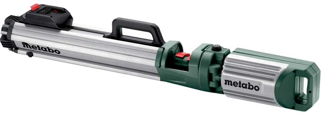 Projecteur de chantier orientable 5000 lumens Metabo 18V - 3