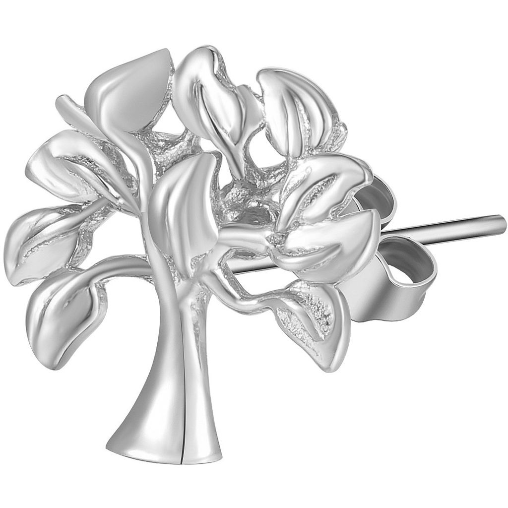 Silver earrings Tree of Life Storie RZO028R