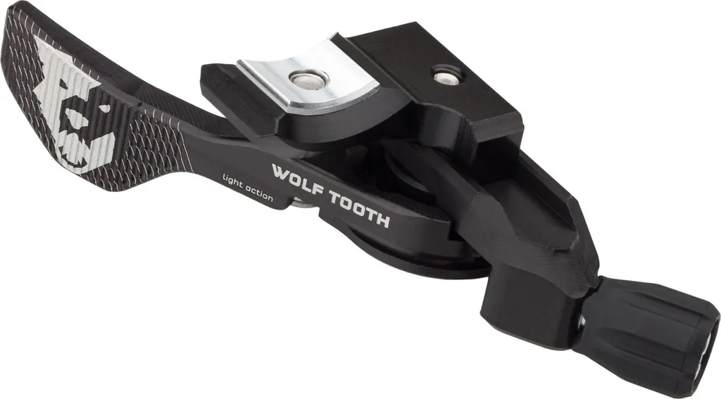 Wolf Tooth ReMote Light Action Levier SRAM MatchMaker Noir pour VTT