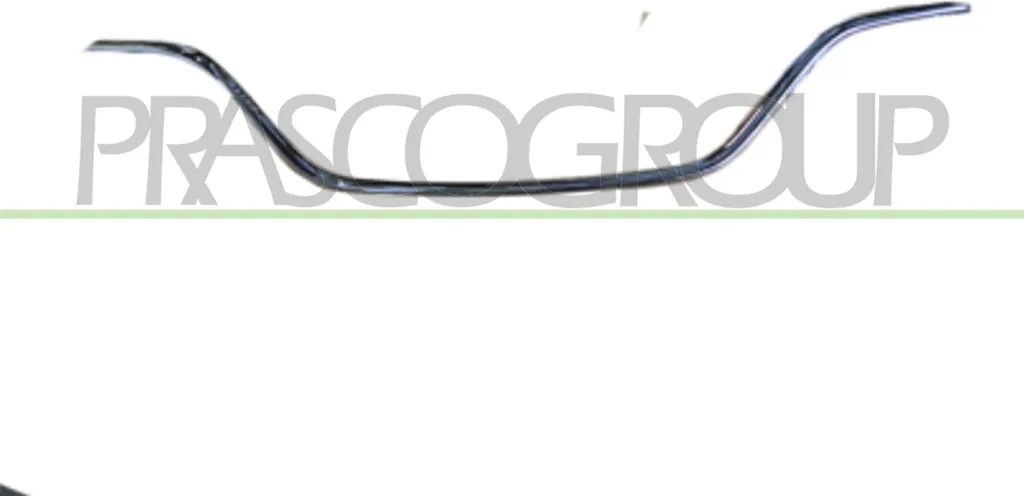 Cadre de Grille Calandre Renault Megane IV PRASCO RN4302305 623851211R