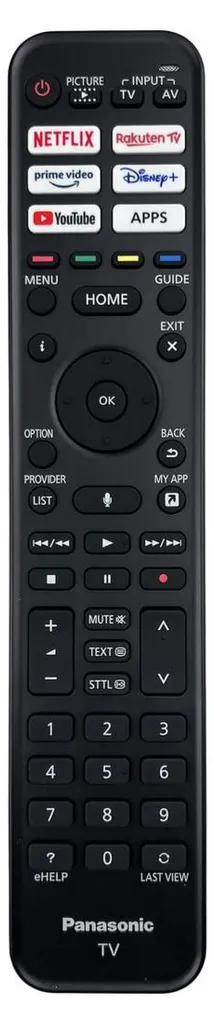 Telecomando originale Panasonic TX-55LZ800E | TX-55LZ980E | TX-55LZC984
