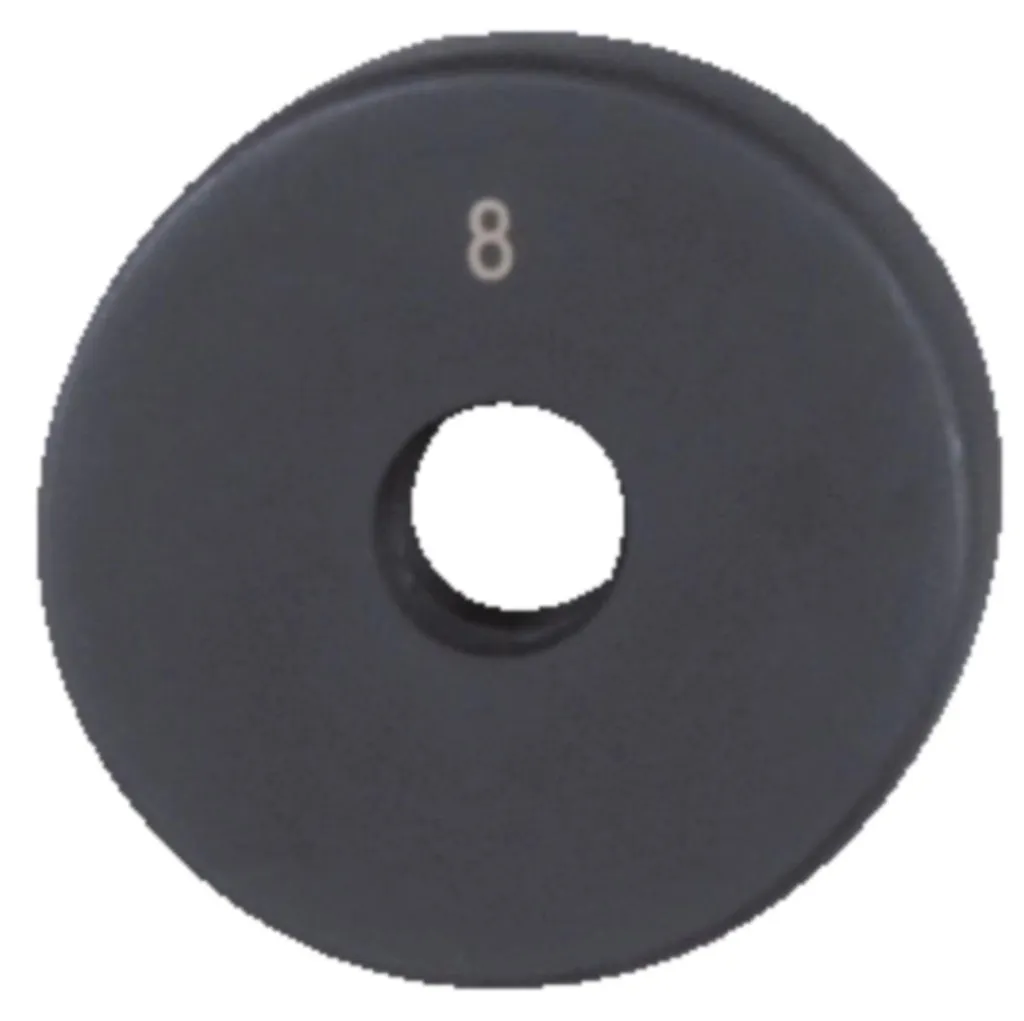 Pièce de pression à encastrer Ø65,0 M16x2,0 KS TOOLS série 700.1858