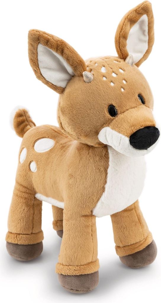 NICI Kuscheltier Rehbock René Roebuck 27cm - braun - Produktbild 