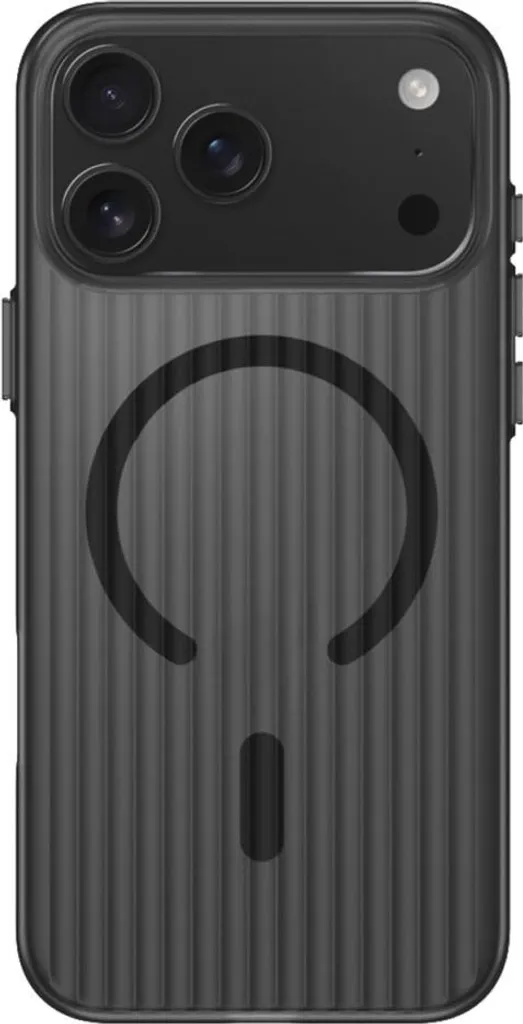 Coque 4smarts 541642 pour Apple iPhone 17 Pro Max 6.9 pouces - Noir