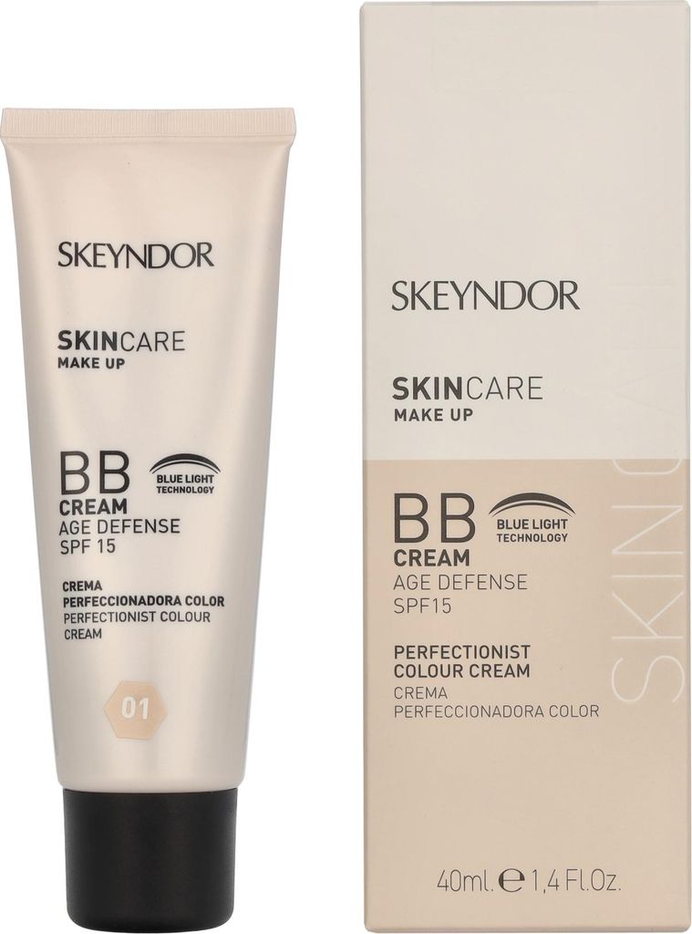 Skeyndor BB Cream Age Defence SPF15 40 ml Immagine del prodotto 