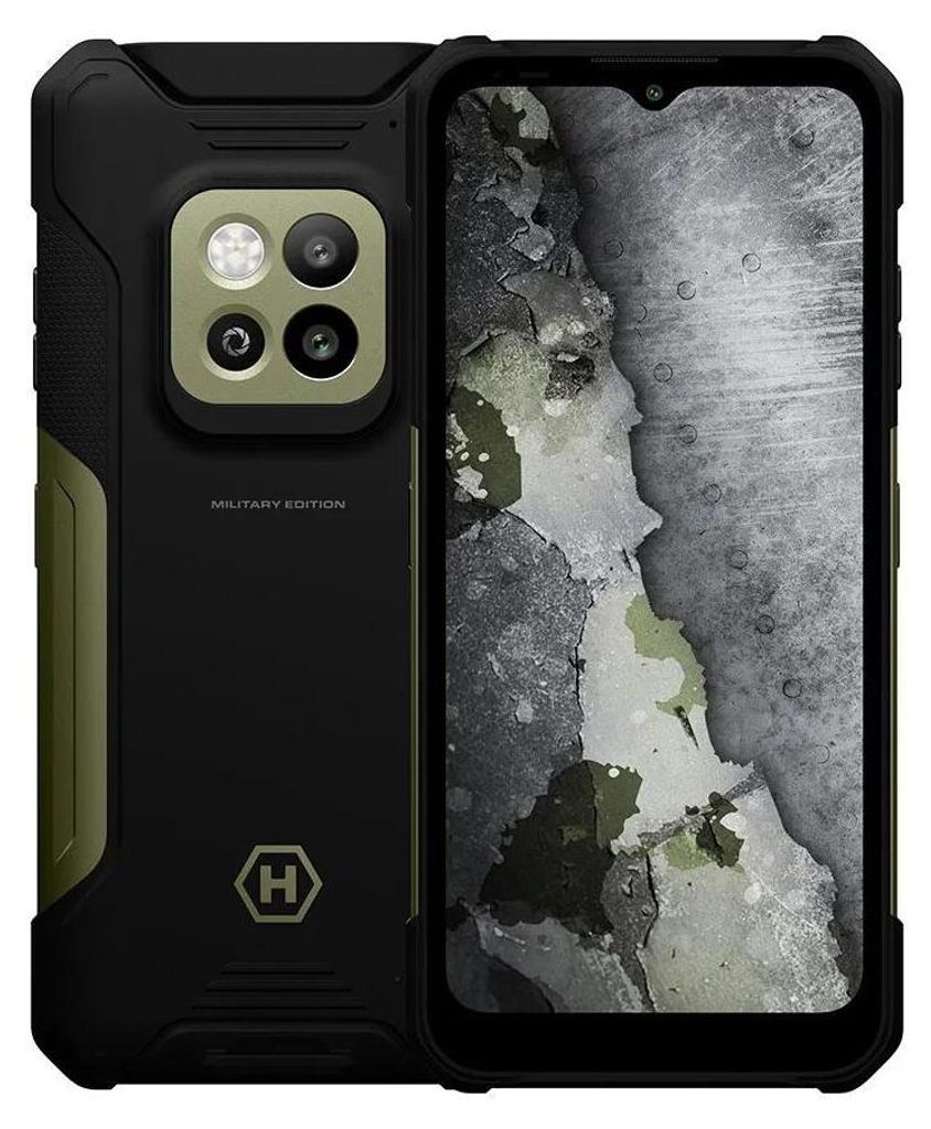 myPhone Hammer Construction 2 5G Military Edition Image du produit 