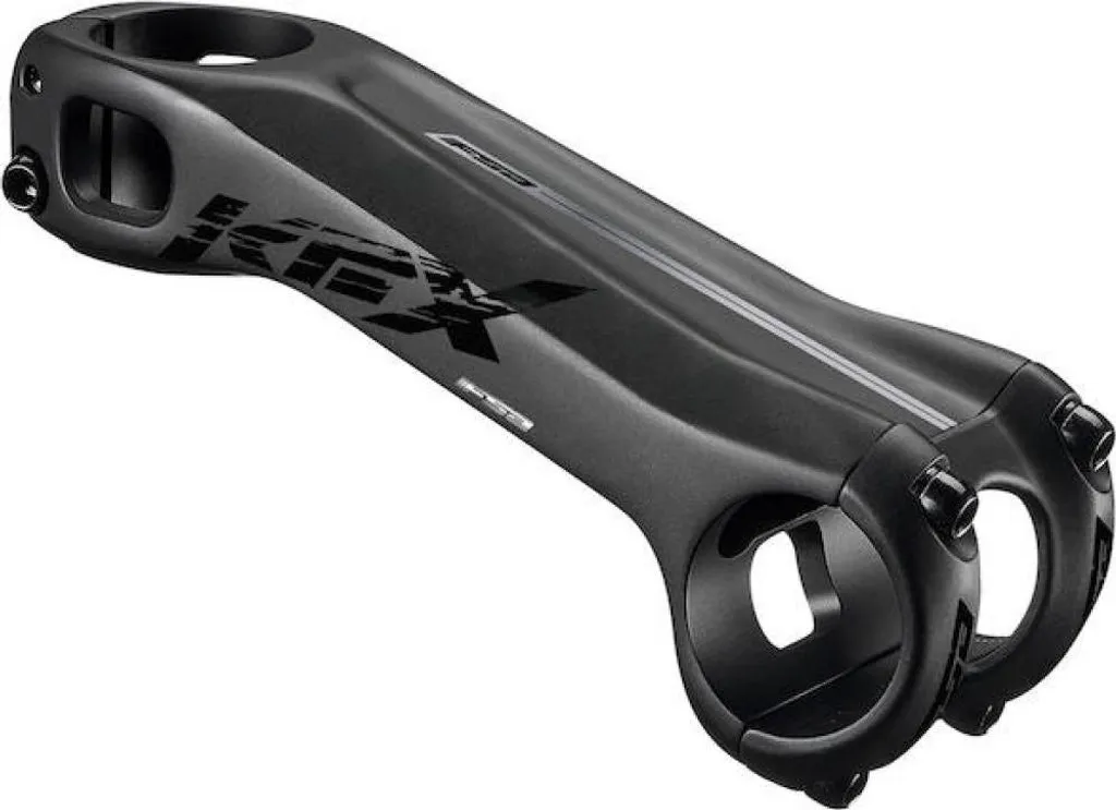 Potence FSA KFX Drop -20° pour Position Aérodynamique et Course Cycliste