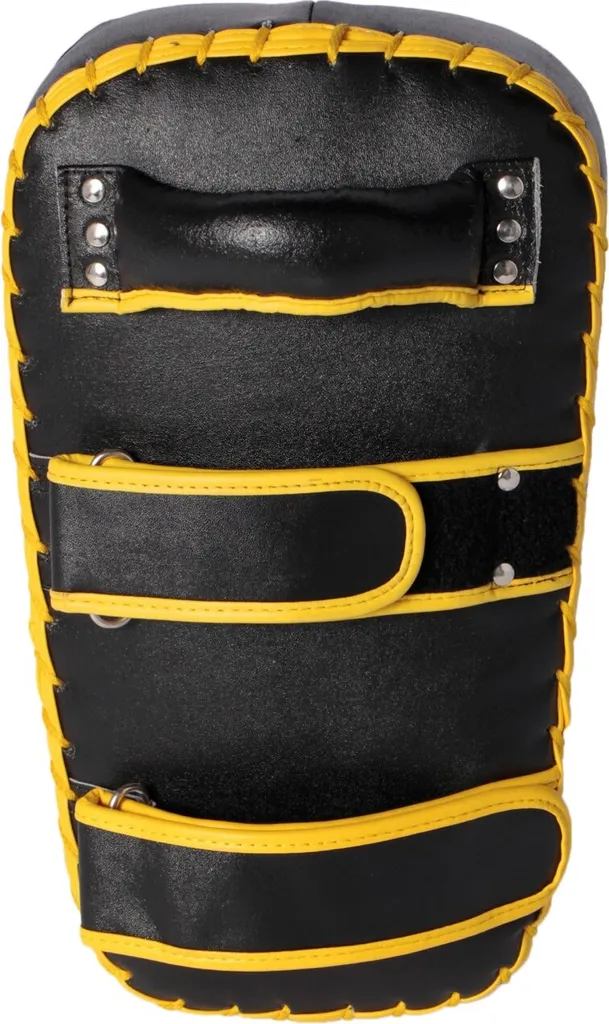 Paire de Pattes d'Ours de Boxe Arm Mitt Muay Thai en Cuir Renforcé
