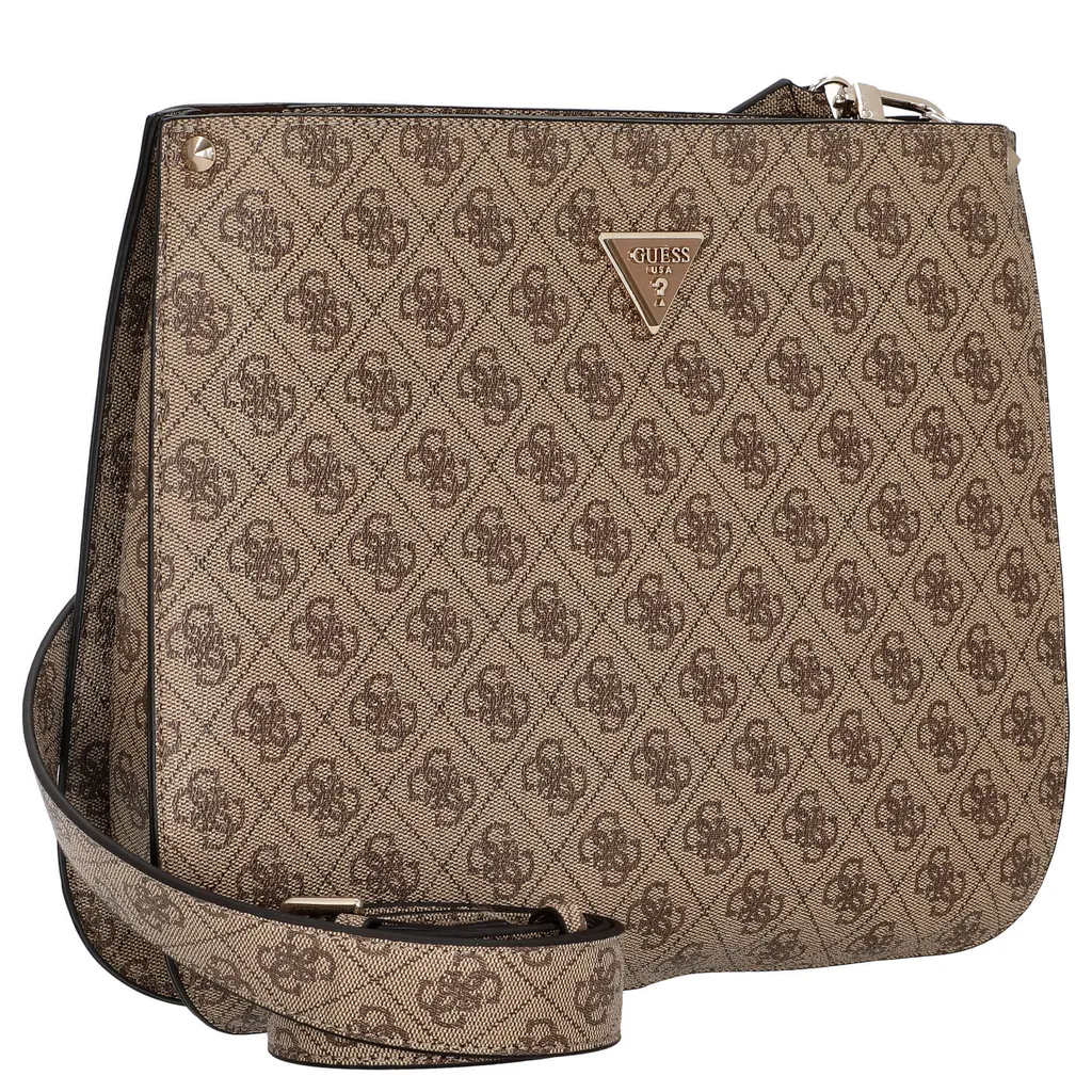 Guess Meridian - Borsa a tracolla 32 cm - 5