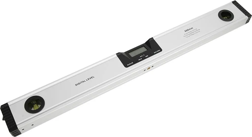 Niveau à bulle numérique laser 600 mm Pro-X60 avec écran rétroéclairé