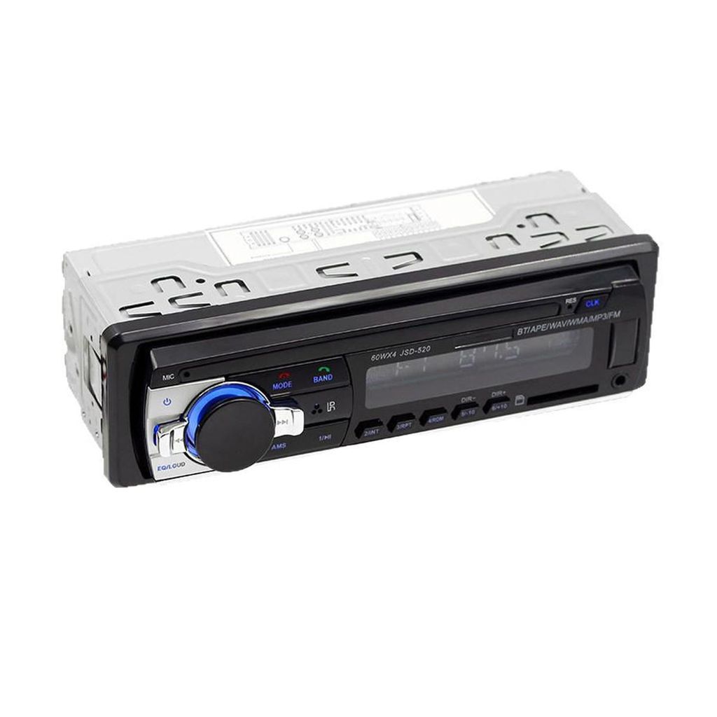 Auto Bluetooth MP3 Player, FM Autoradio, USB SD Karte, AUX, Produktbild 