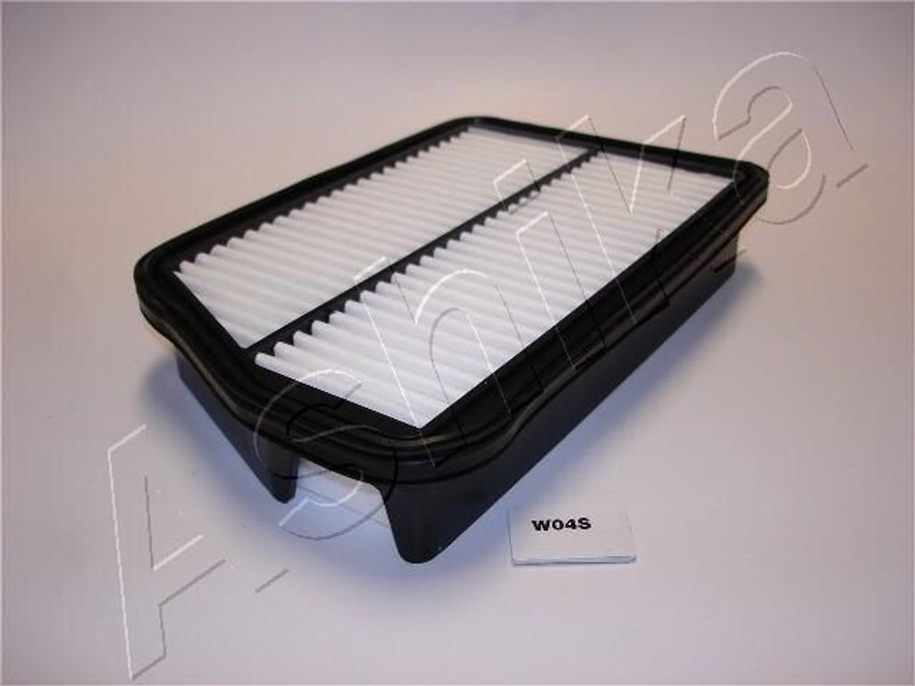 Luftfilter ASHIKA 20-W0-004 für CHEVROLET Rezzo (U100) Produktbild 