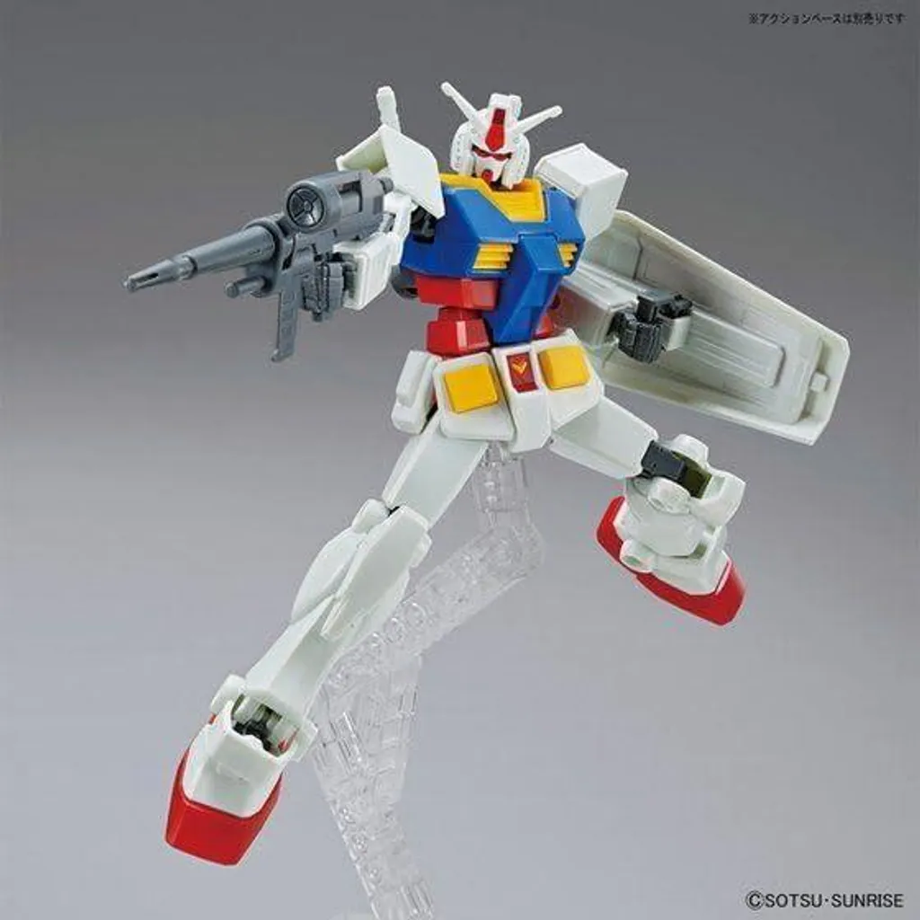 Gundam RX-78-2 Figurine Mobile Suit pour Décoration et Collection - 5
