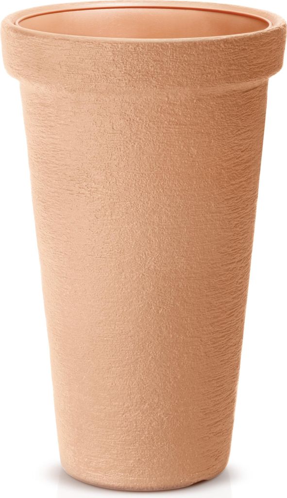 Květináč CLASSIC TOWER 40 cm - cihla Obrázek produktu 