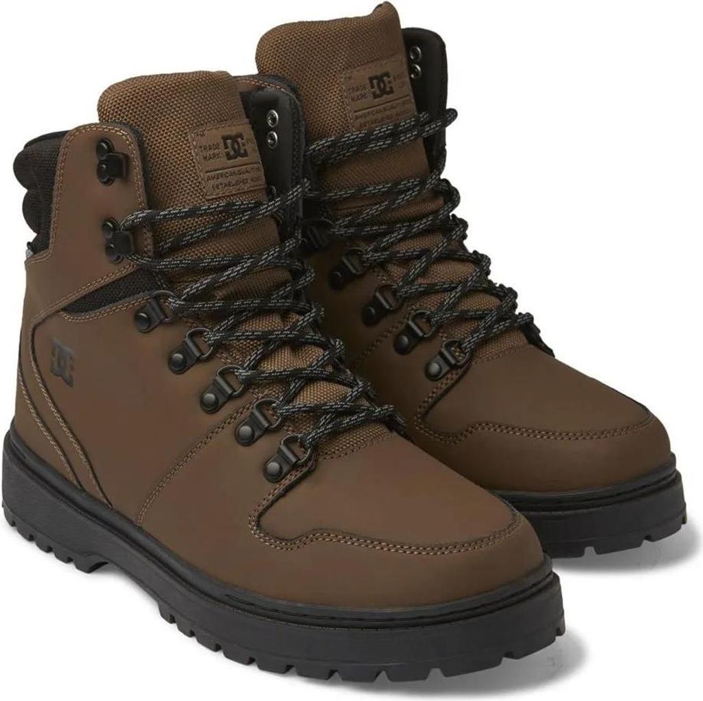 Dc Shoes Peary Tr Stiefel Braun EU 42 1/2 Herren Braun EU 42 1/2
