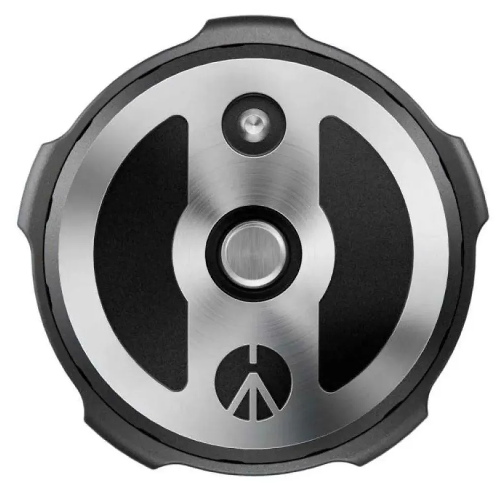 Plateau Rapide Manfrotto MAONEQR-PLATE pour Changement de Support Rapide