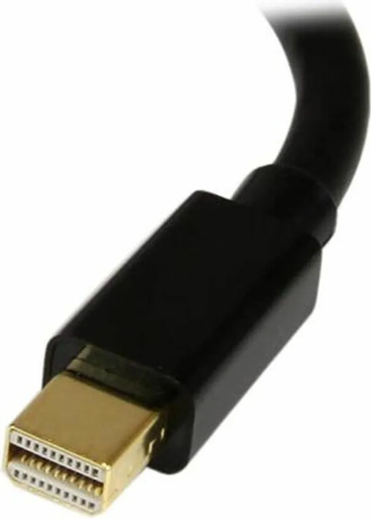 Startech MDP2DPMF6IN Adattatore Mini DisplayPort Nero - Originale - 3