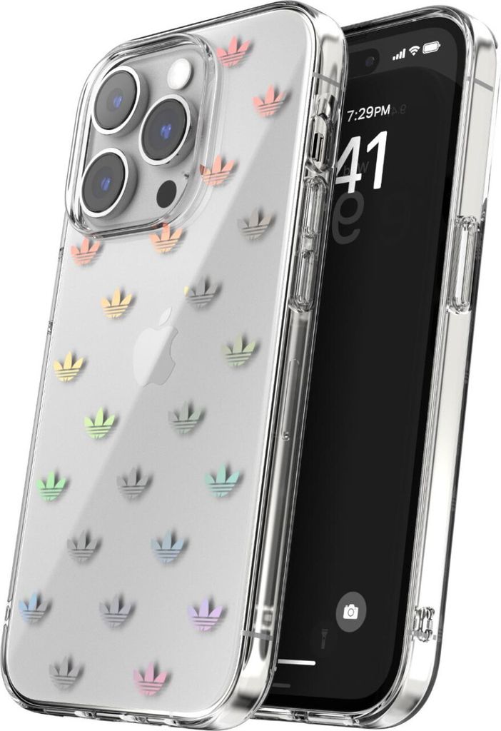 Etui Adidas Sp Snapcase Entry Na Iphone 14 Pro - Multikolor Zdjęcie produktu 