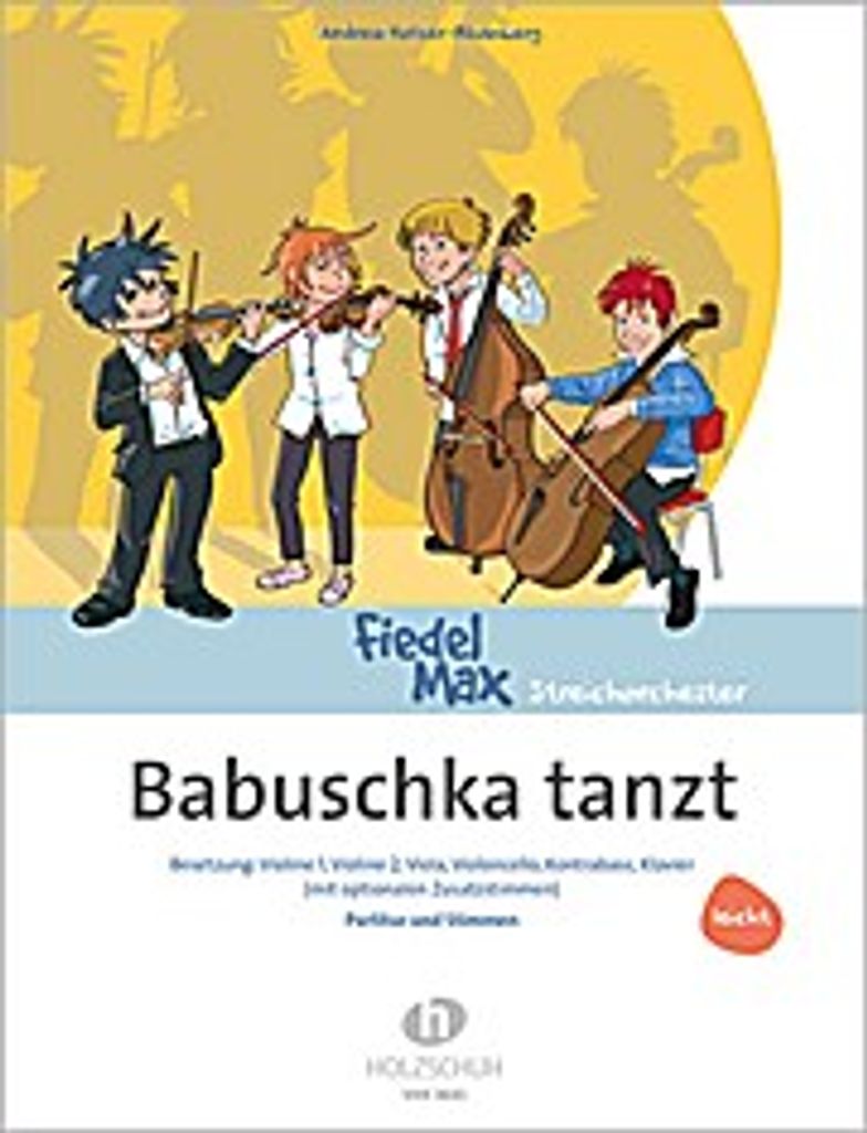 Babuschka Tanzt