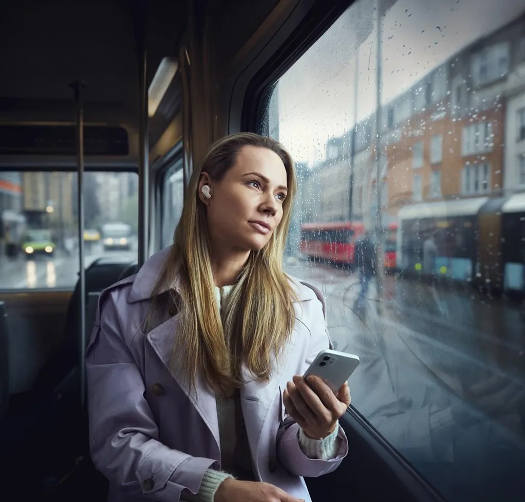 EPOS ADAPT E1 1001261 Écouteurs Bluetooth Multi-Connect avec Dongle USB-C - 4