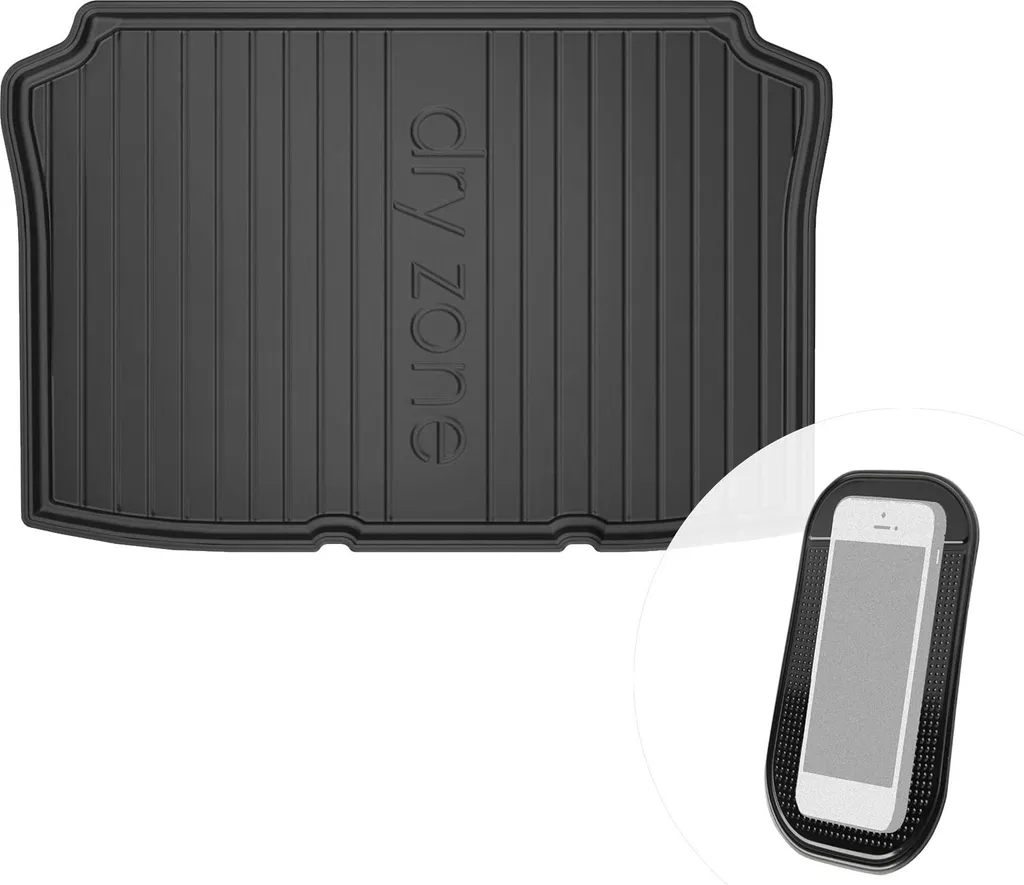 Vasca Baule Volkswagen Polo IV 2001-2009 | Proteggi il Valore Auto