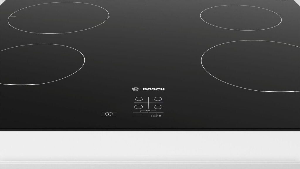 Bosch Herdset Autark Induktion Kochfeld und Backofen Produktbild 5
