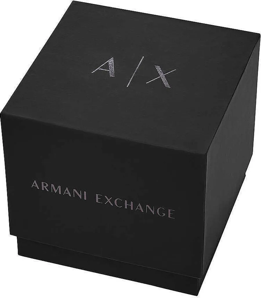 Set uomo ARMANI EXCHANGE AX7154SET nero Moda - 6