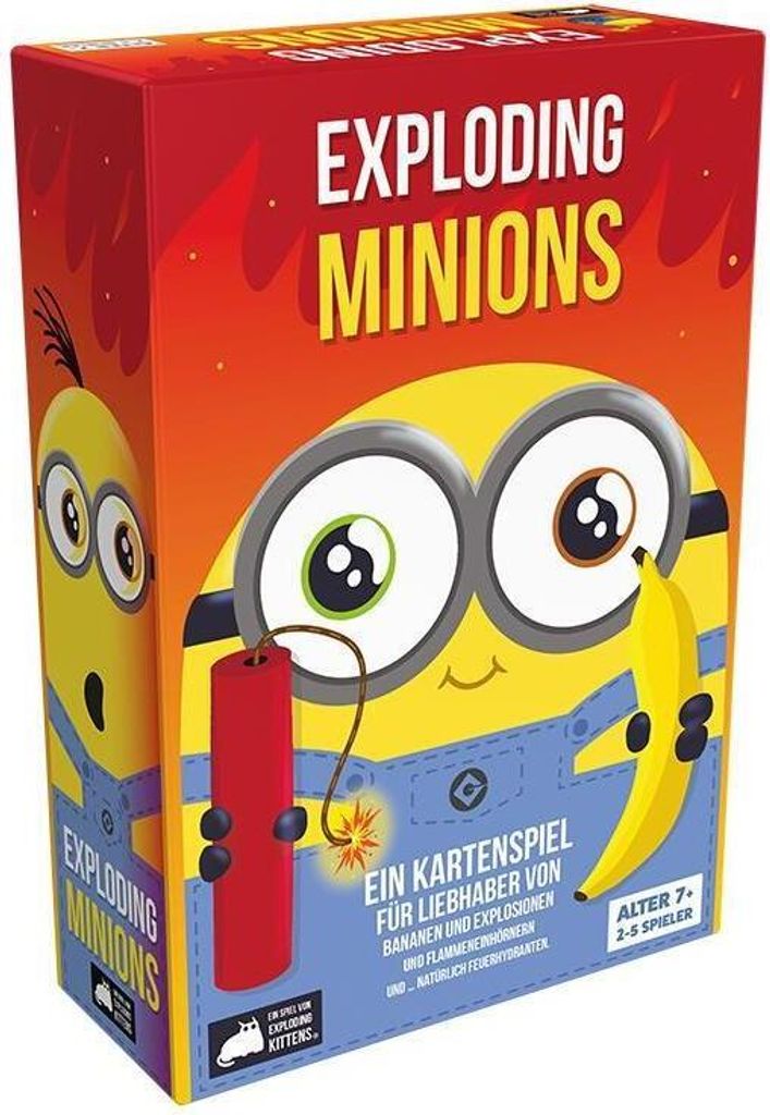 Eksplodujące stworki Zdjęcie produktu 