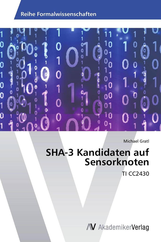 SHA-3 Kandidaten auf Sensorknoten