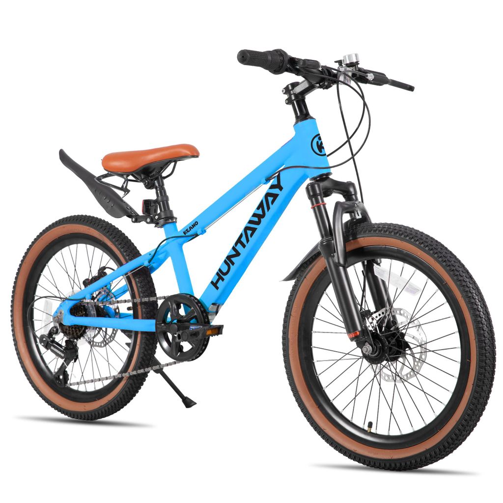Vélo de montagne pour enfants Joystar, 20 pouces, idéal Image du produit 