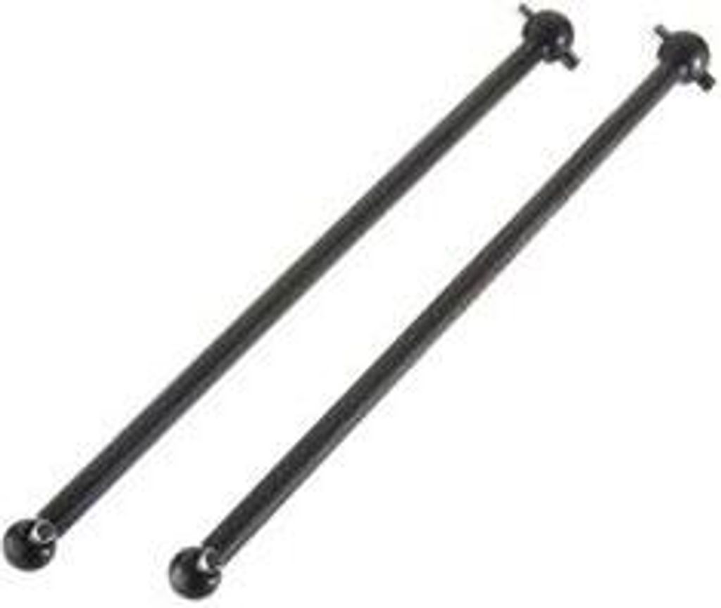 ARRMA AR310459, Dogbone, Stahl, Schwarz