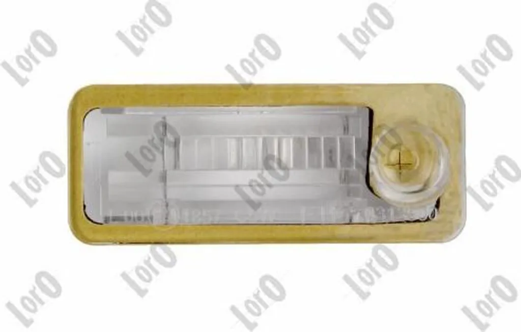 Luce Targa per Audi A6 Avant 4B C5 - ABAKUS Qualità Premium 4B9943021